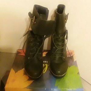Italina Boots by Summer Rio